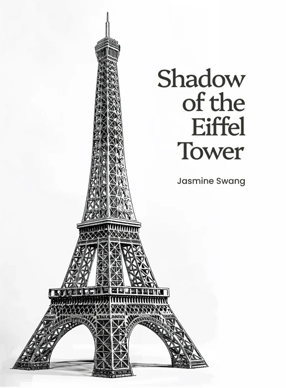 Shadow of the Eiffel Tower